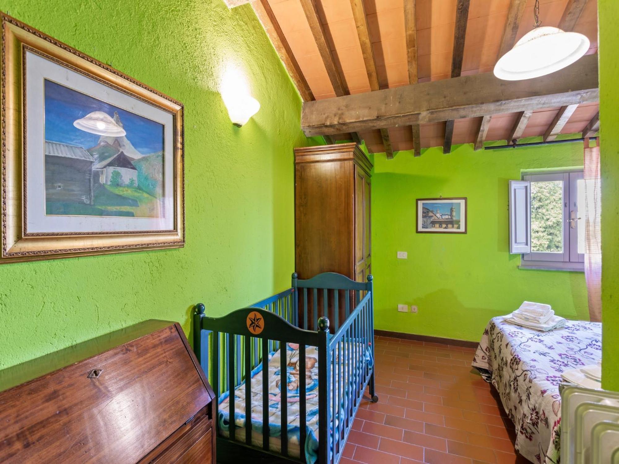 Rustic Holiday Home in Citt di Castello with Swimming Pool Città di Castello Esterno foto
