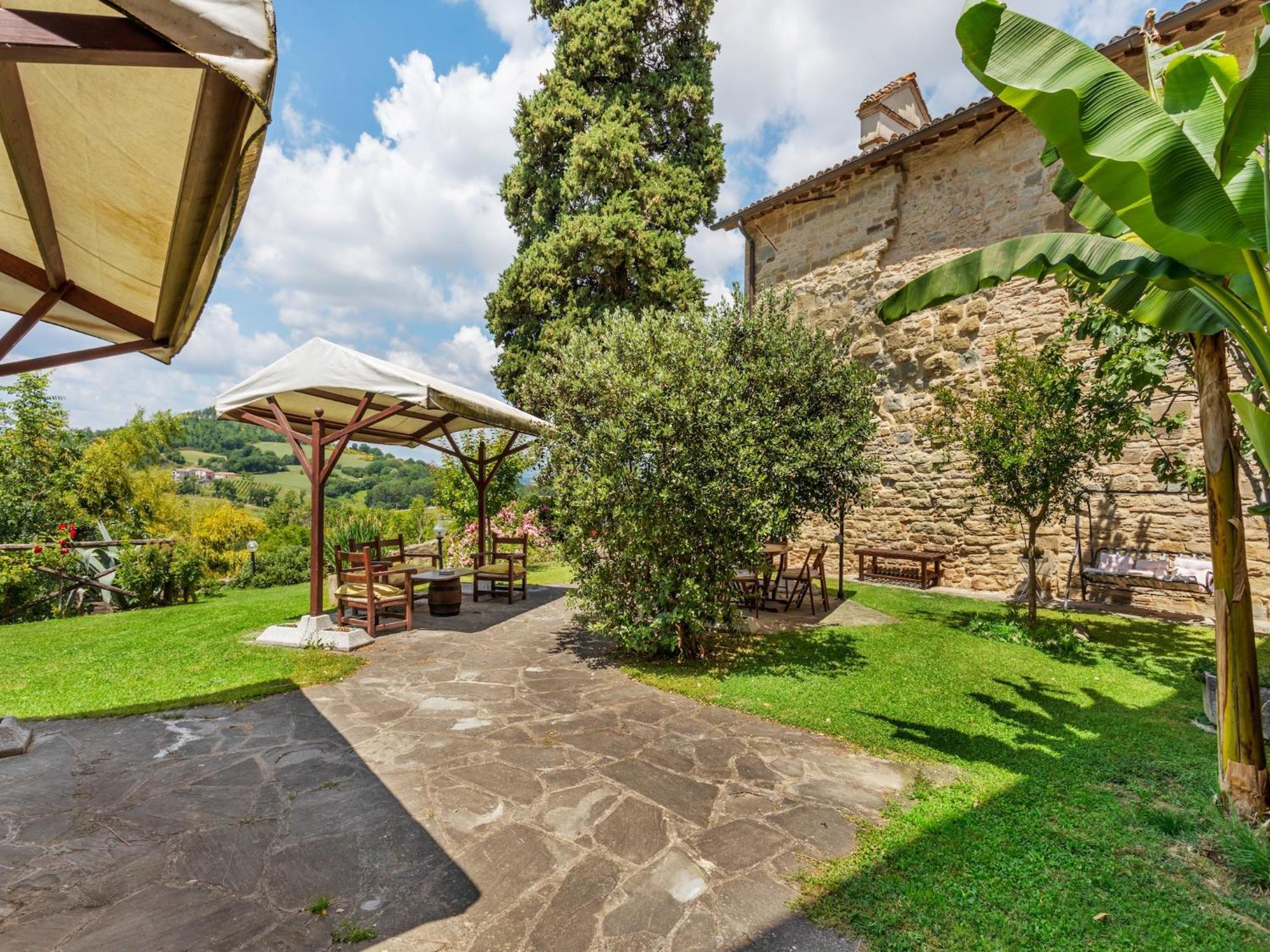 Rustic Holiday Home in Citt di Castello with Swimming Pool Città di Castello Esterno foto