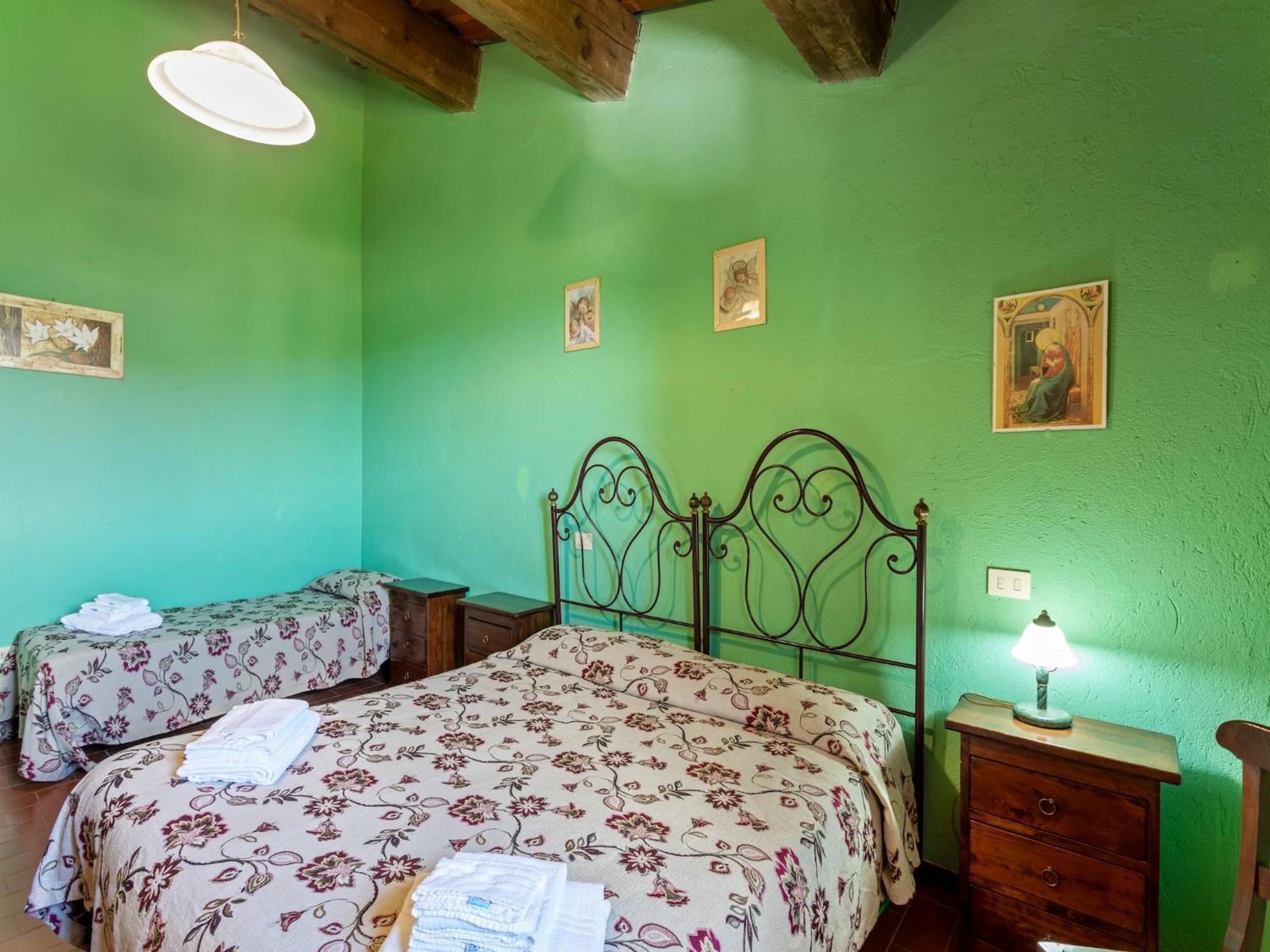Rustic Holiday Home in Citt di Castello with Swimming Pool Città di Castello Esterno foto