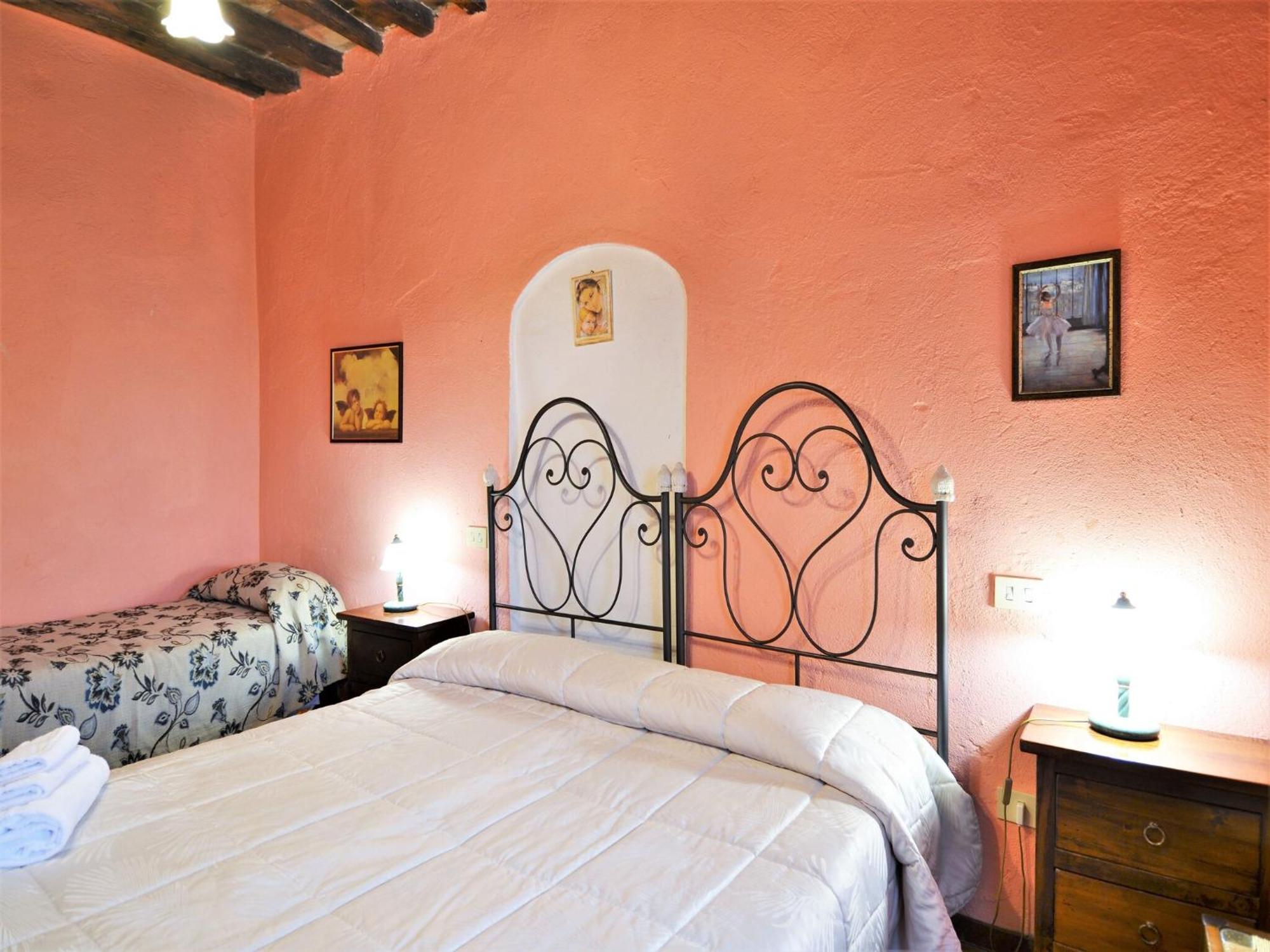 Rustic Holiday Home in Citt di Castello with Swimming Pool Città di Castello Esterno foto