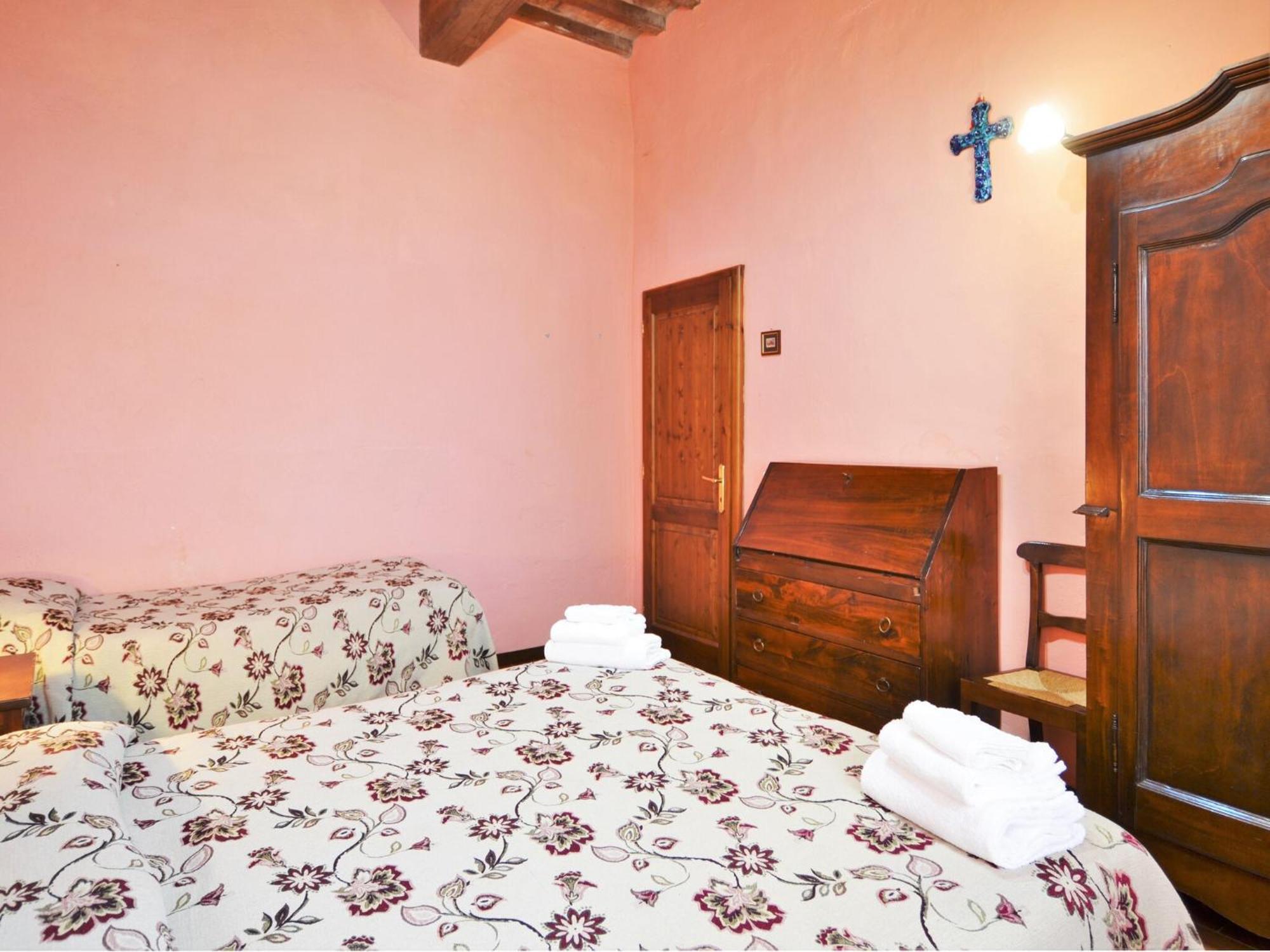 Rustic Holiday Home in Citt di Castello with Swimming Pool Città di Castello Esterno foto