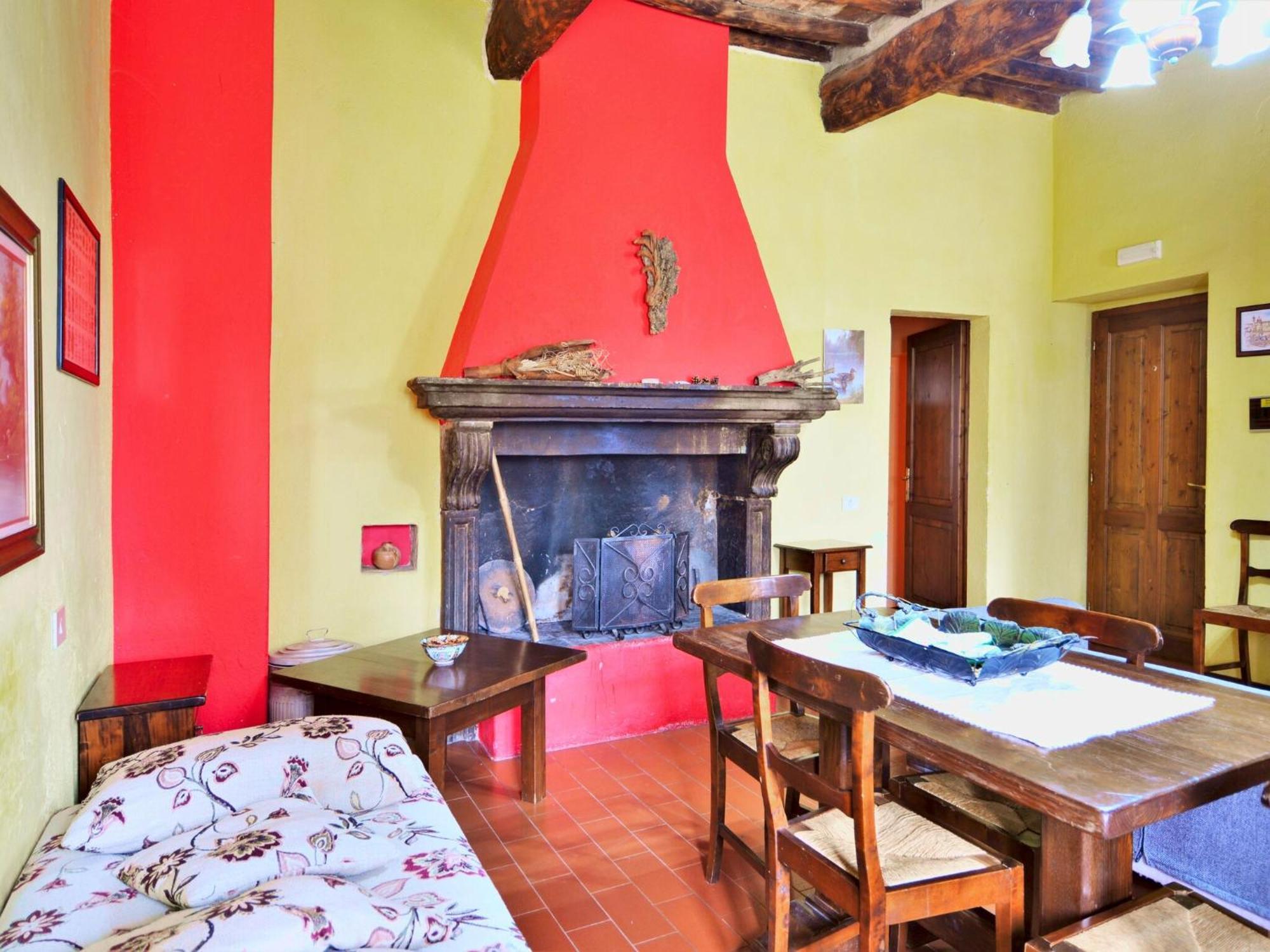 Rustic Holiday Home in Citt di Castello with Swimming Pool Città di Castello Esterno foto
