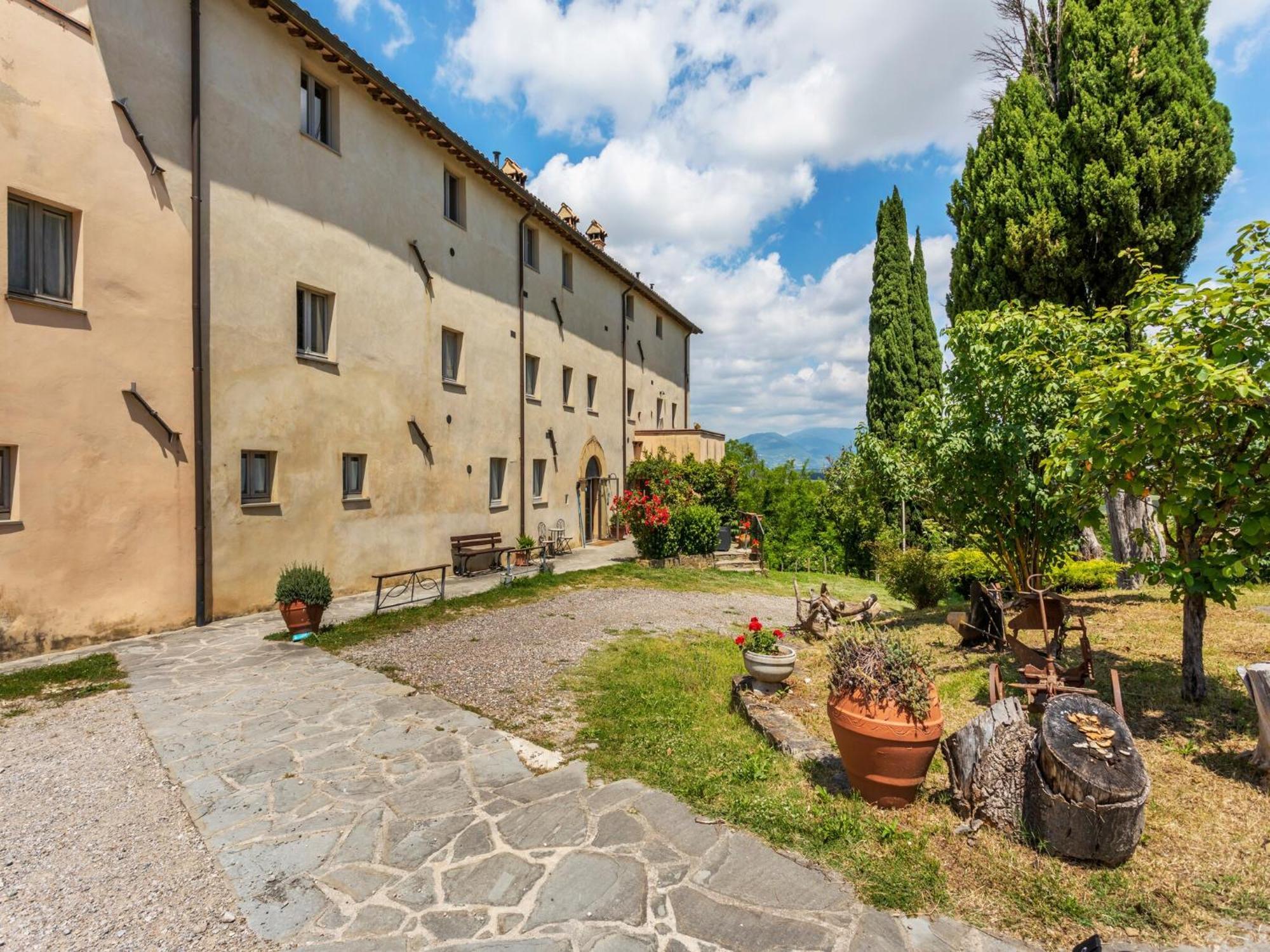 Rustic Holiday Home in Citt di Castello with Swimming Pool Città di Castello Esterno foto